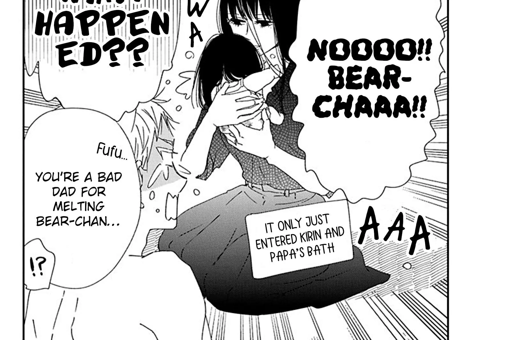 Gakuen Babysitters Chapter 115.5 page 10 - 