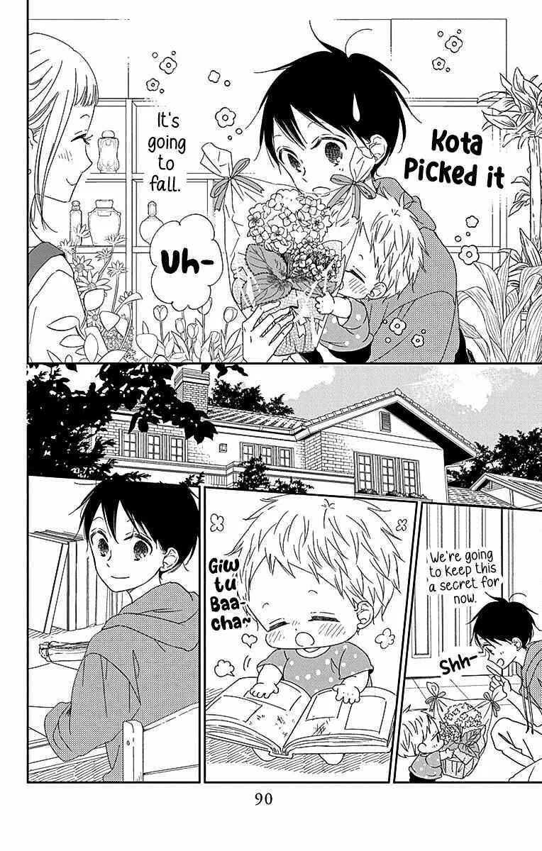 Gakuen Babysitters Chapter 115 page 22 - 