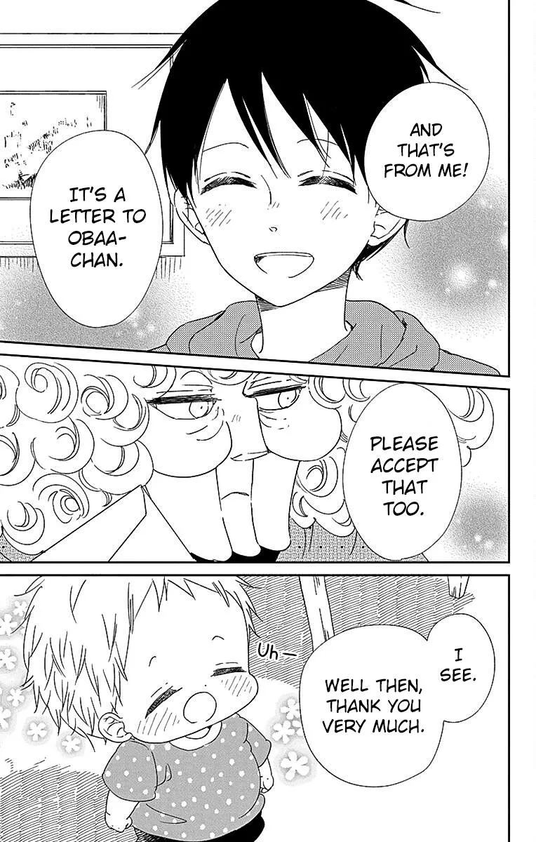Gakuen Babysitters Chapter 115 page 27 - 