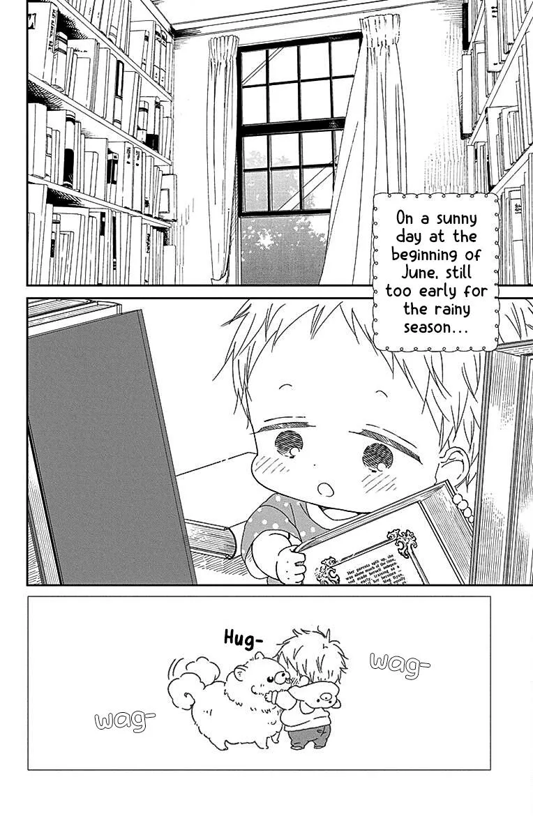 Gakuen Babysitters Chapter 115 page 4 - 