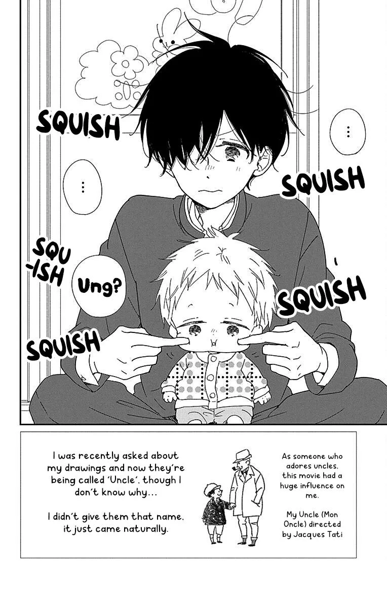 Gakuen Babysitters Chapter 116 page 3 - 