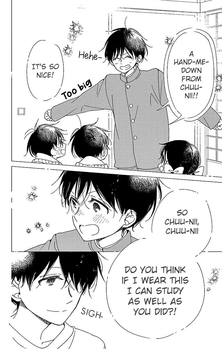 Gakuen Babysitters Chapter 116 page 21 - 
