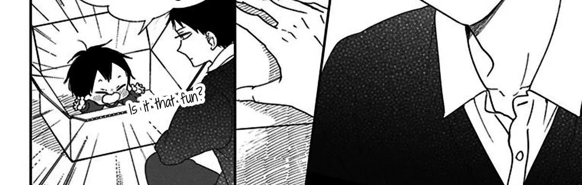 Gakuen Babysitters Chapter 117.5 page 12 - 