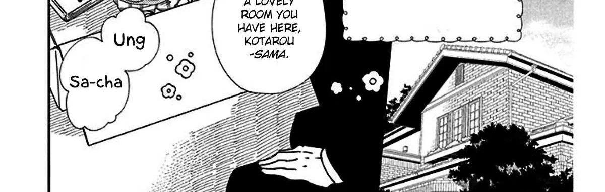 Gakuen Babysitters Chapter 117.5 page 14 - 