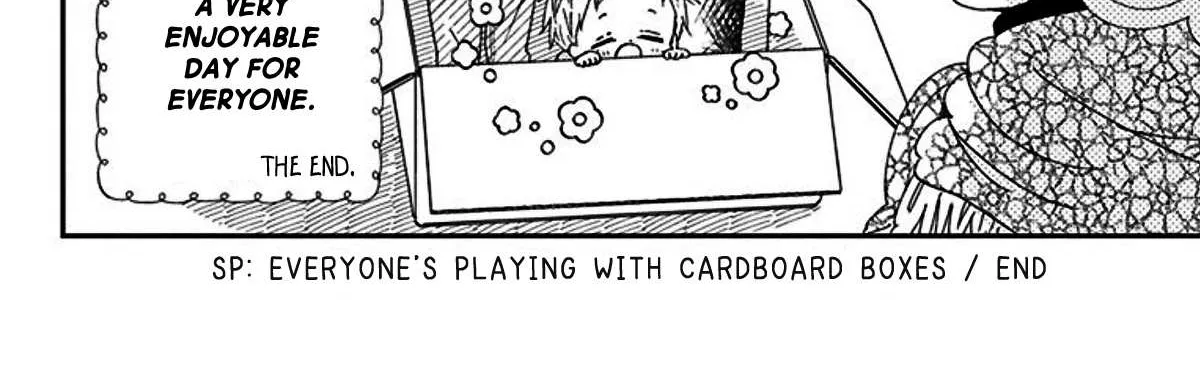 Gakuen Babysitters Chapter 117.5 page 16 - 