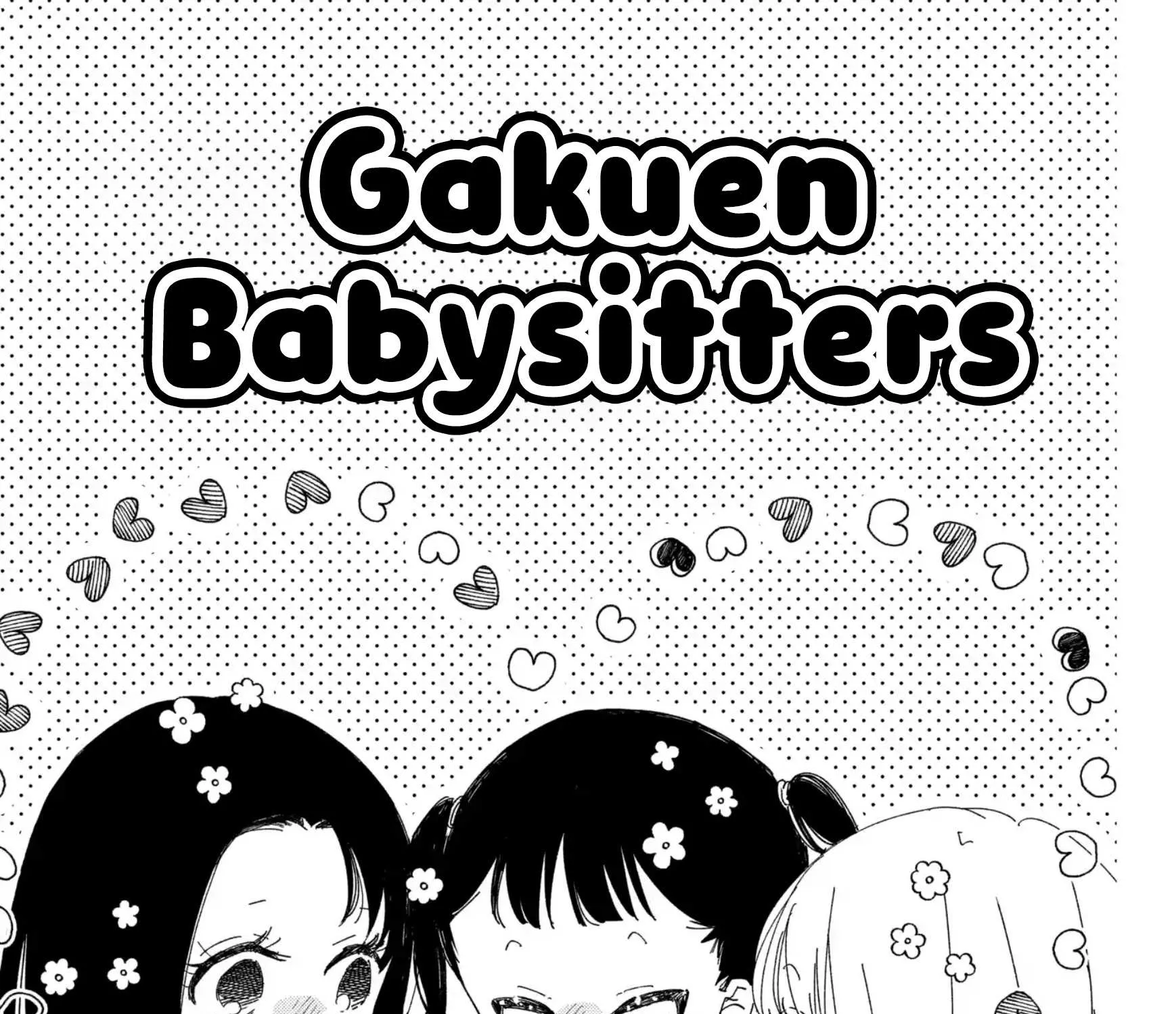 Gakuen Babysitters Chapter 117 page 2 - 