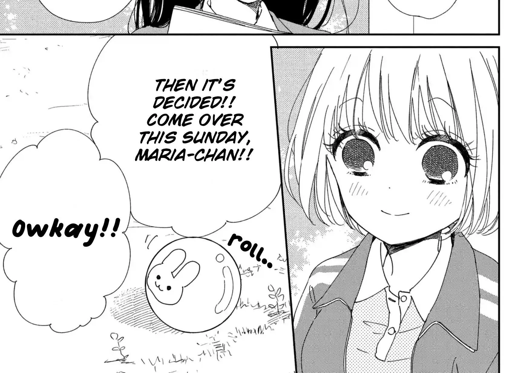 Gakuen Babysitters Chapter 117 page 11 - 