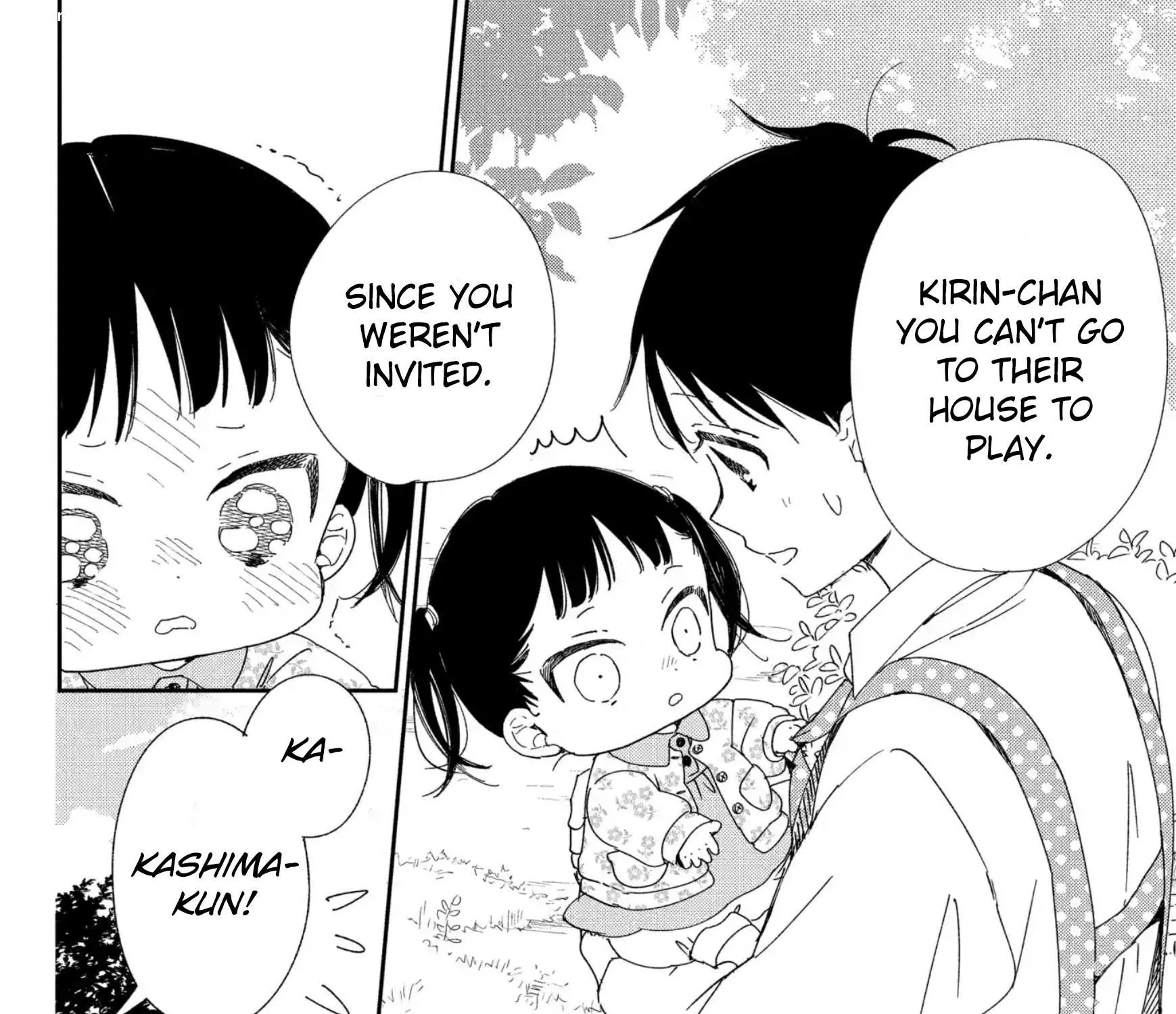 Gakuen Babysitters Chapter 117 page 16 - 