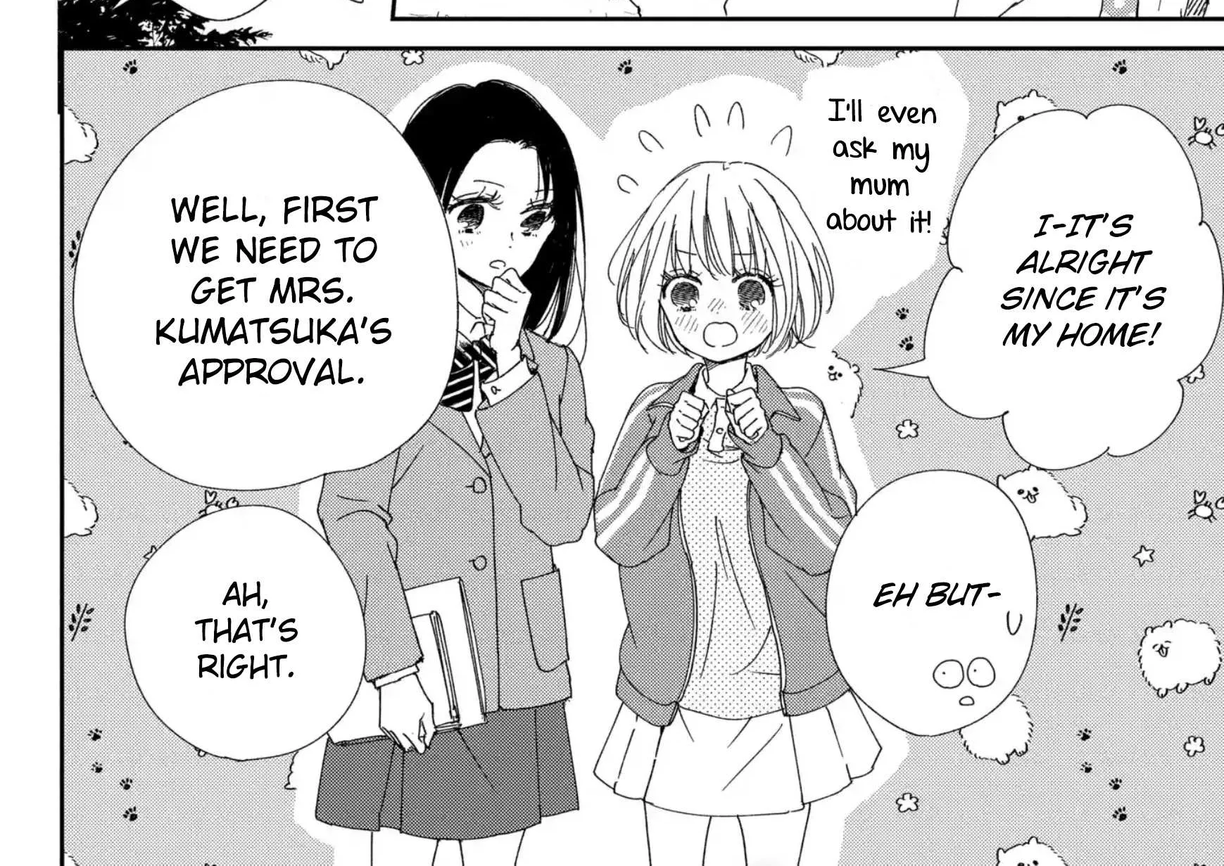 Gakuen Babysitters Chapter 117 page 17 - 
