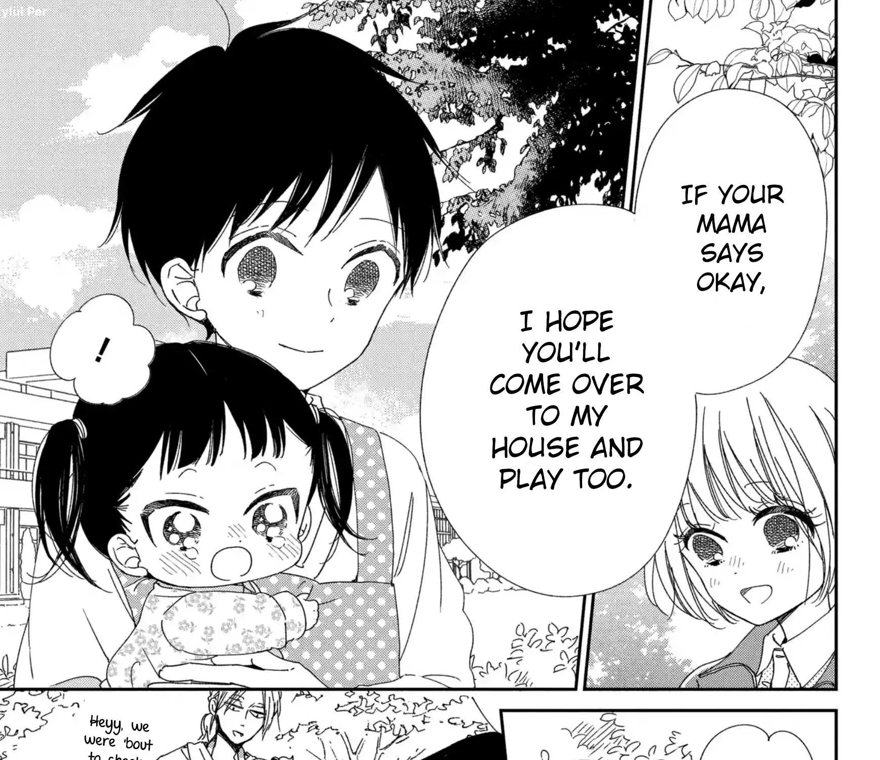 Gakuen Babysitters Chapter 117 page 18 - 
