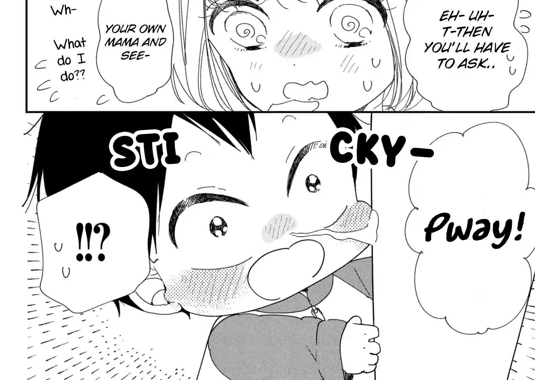 Gakuen Babysitters Chapter 117 page 21 - 