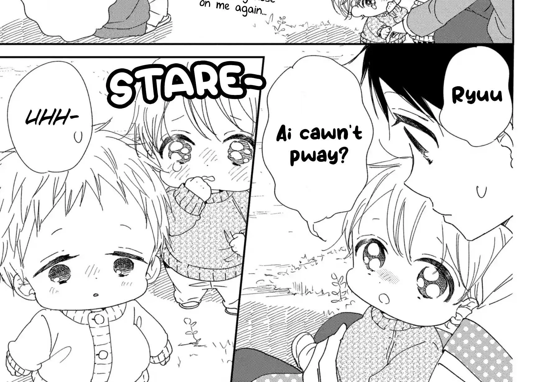 Gakuen Babysitters Chapter 117 page 23 - 