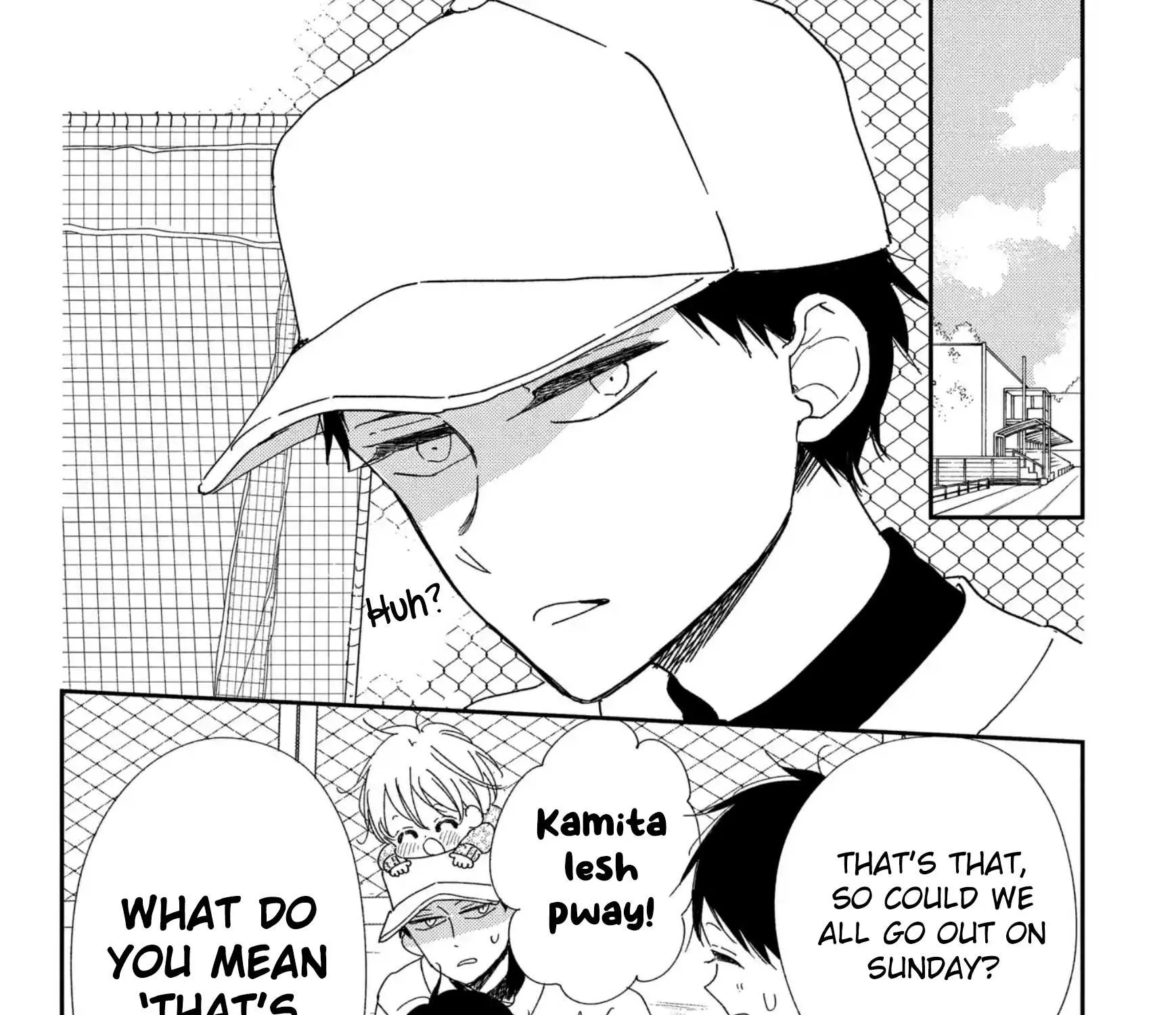 Gakuen Babysitters Chapter 117 page 24 - 