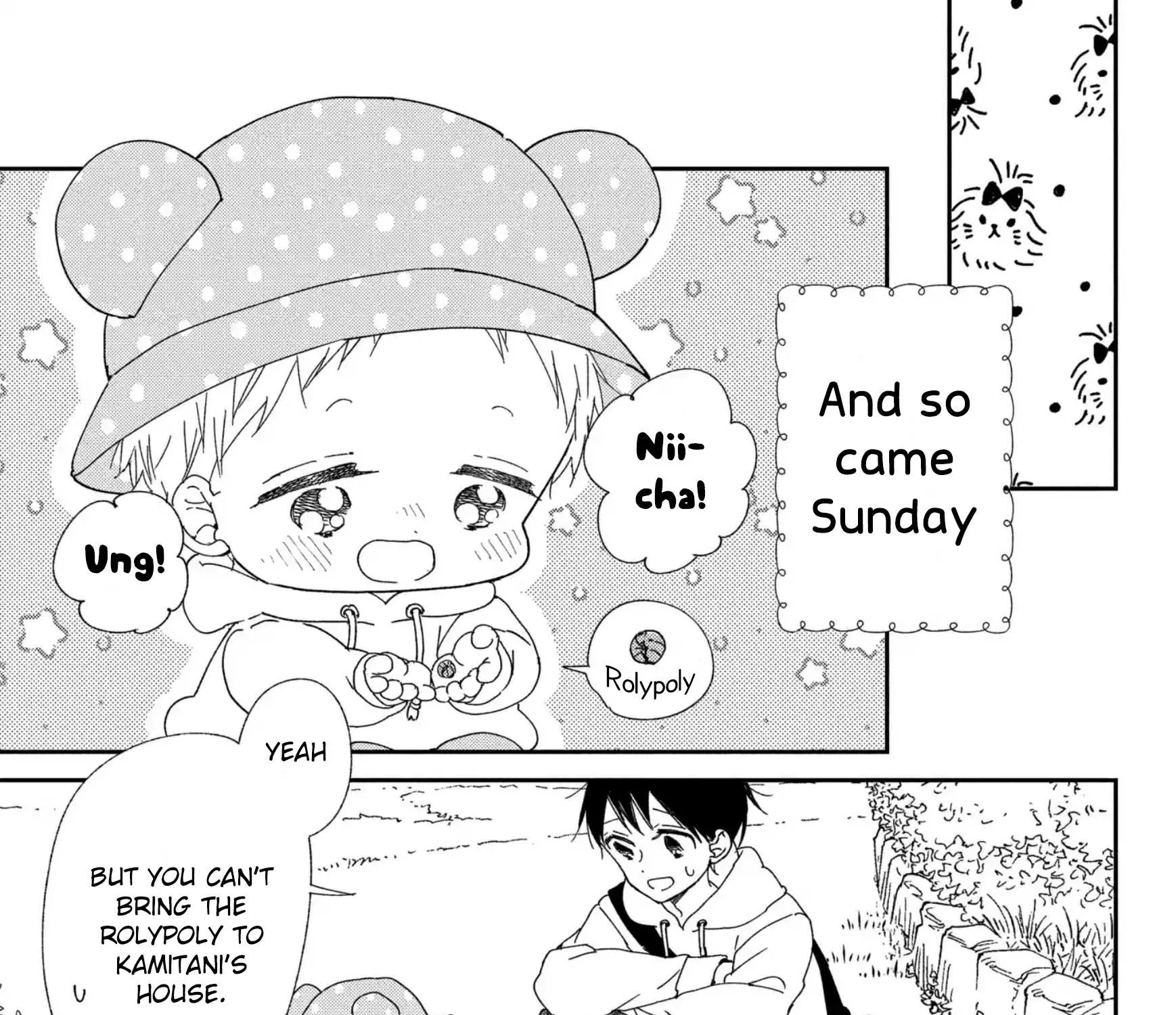 Gakuen Babysitters Chapter 117 page 26 - 