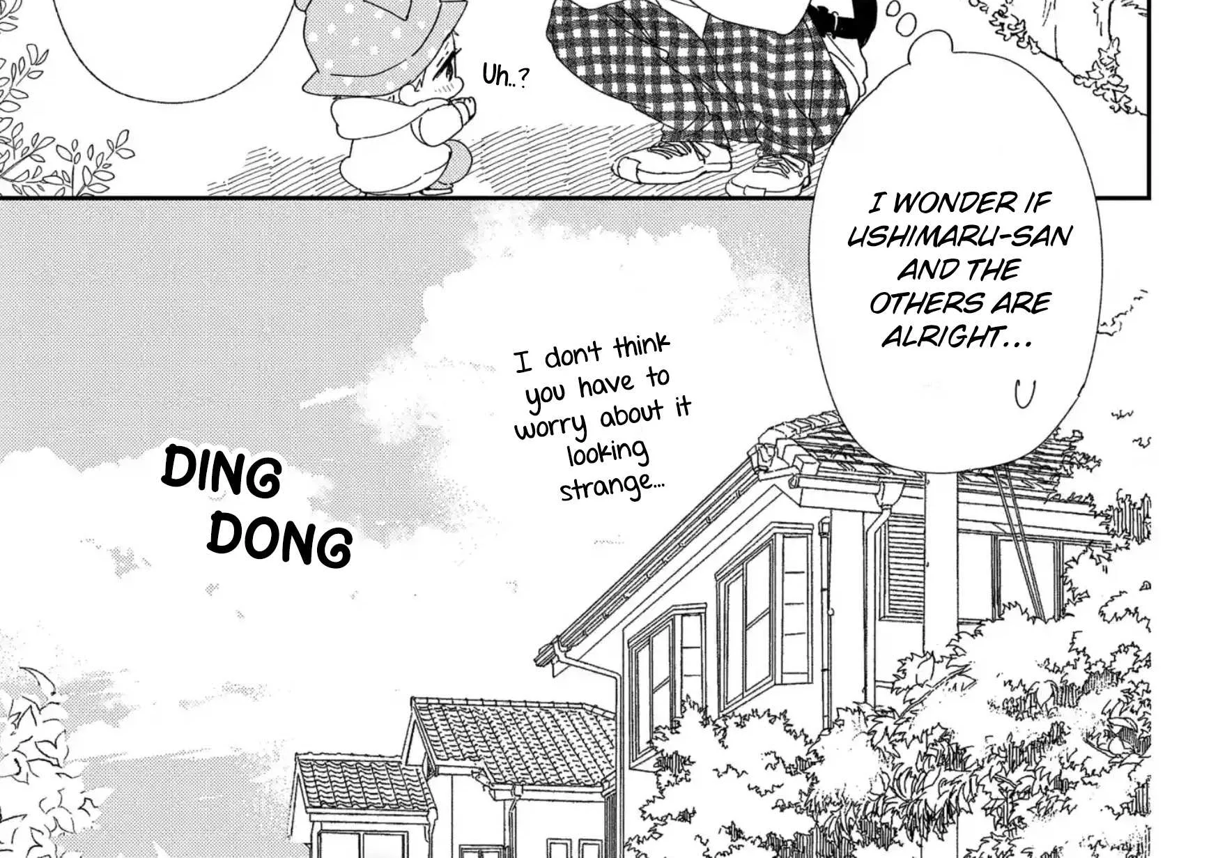 Gakuen Babysitters Chapter 117 page 27 - 