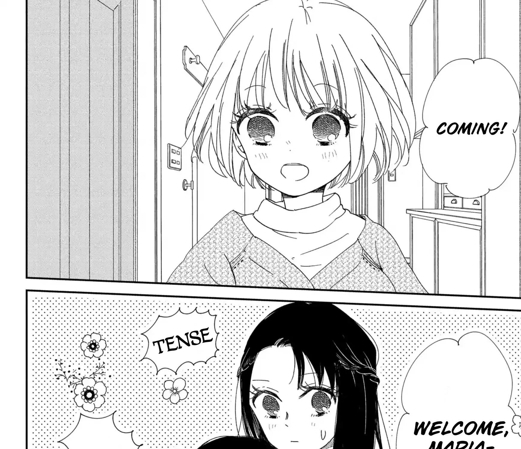 Gakuen Babysitters Chapter 117 page 28 - 