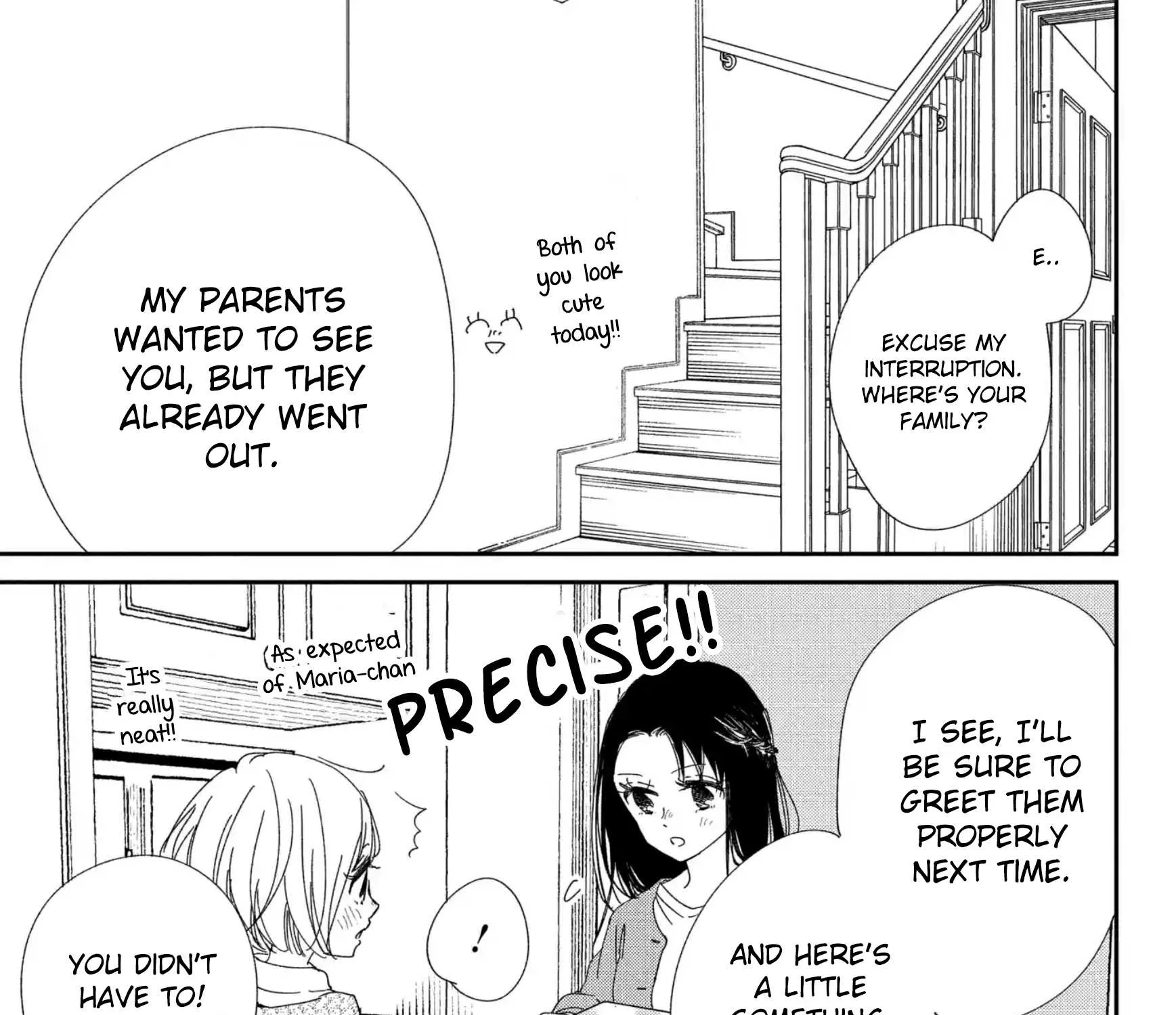 Gakuen Babysitters Chapter 117 page 30 - 