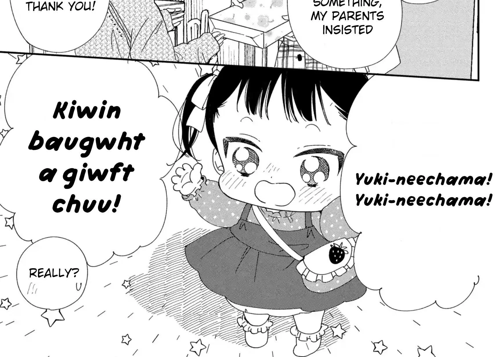 Gakuen Babysitters Chapter 117 page 31 - 