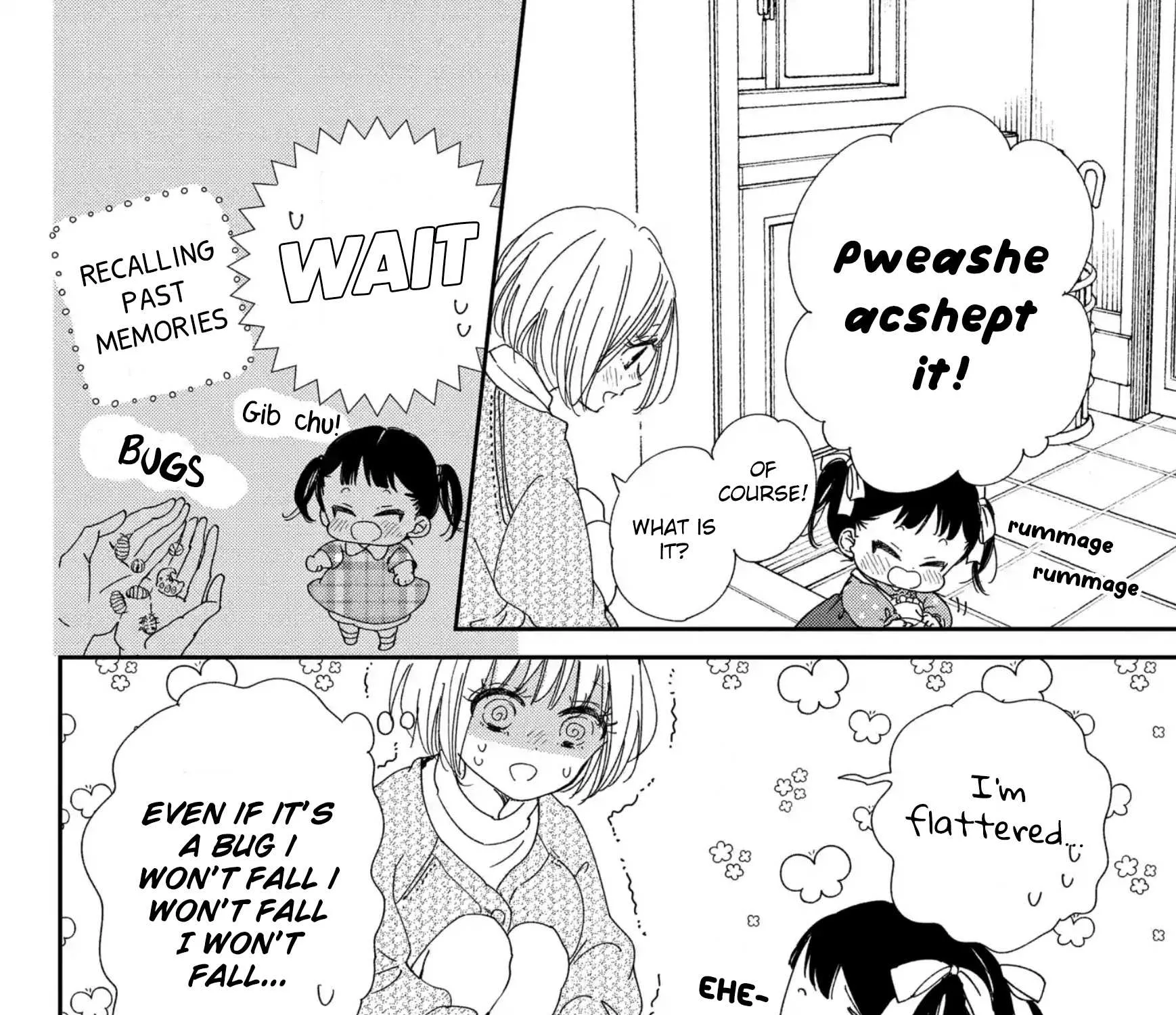 Gakuen Babysitters Chapter 117 page 32 - 