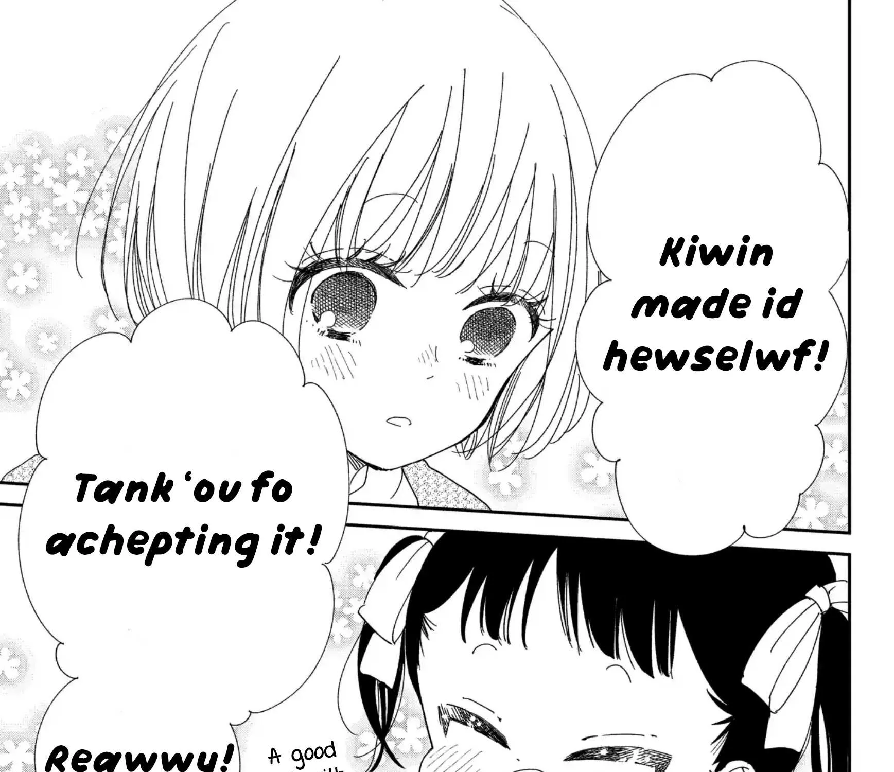 Gakuen Babysitters Chapter 117 page 34 - 
