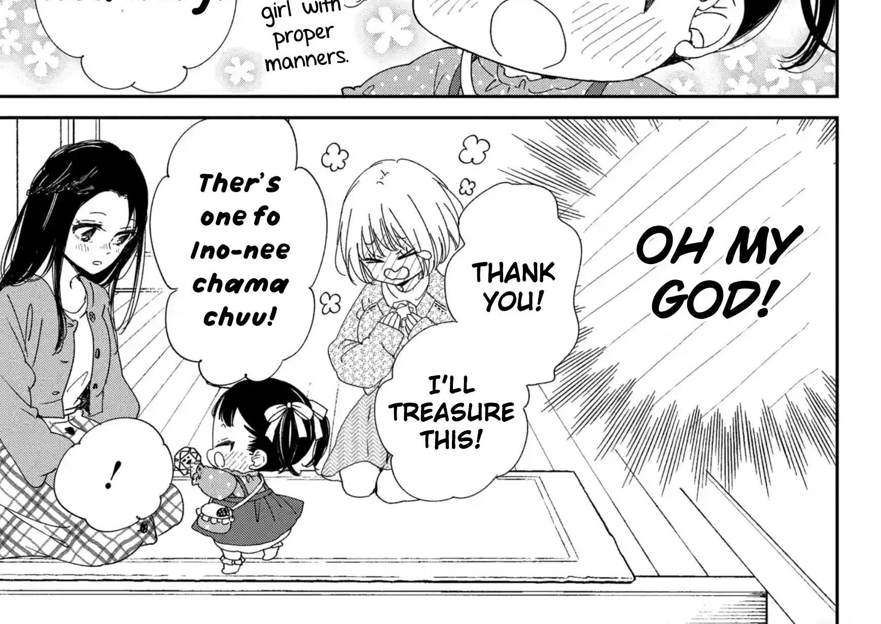 Gakuen Babysitters Chapter 117 page 35 - 