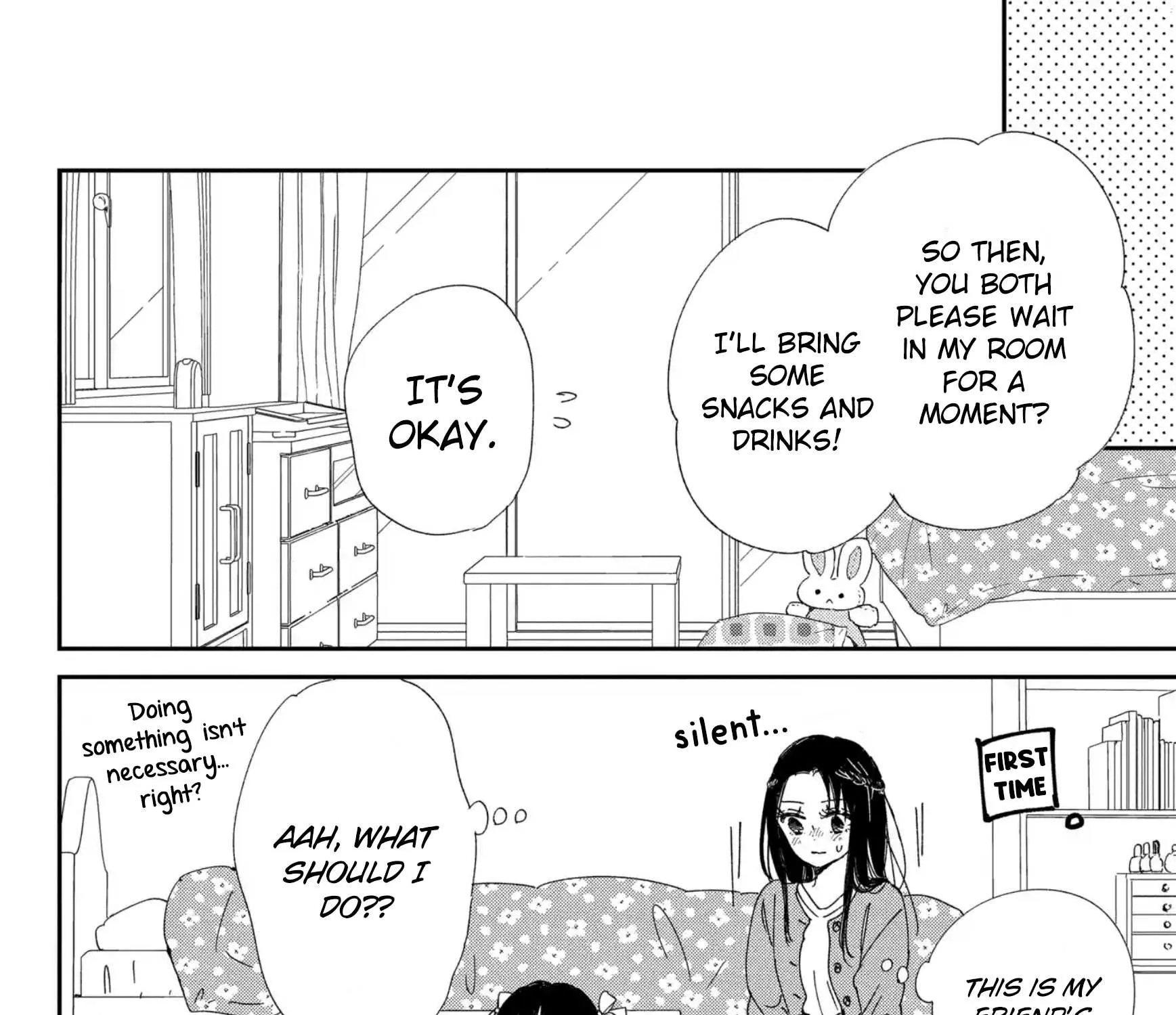 Gakuen Babysitters Chapter 117 page 36 - 