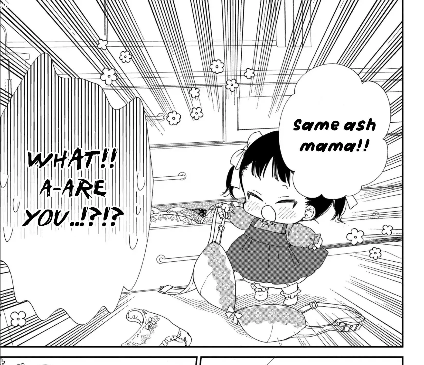 Gakuen Babysitters Chapter 117 page 38 - 