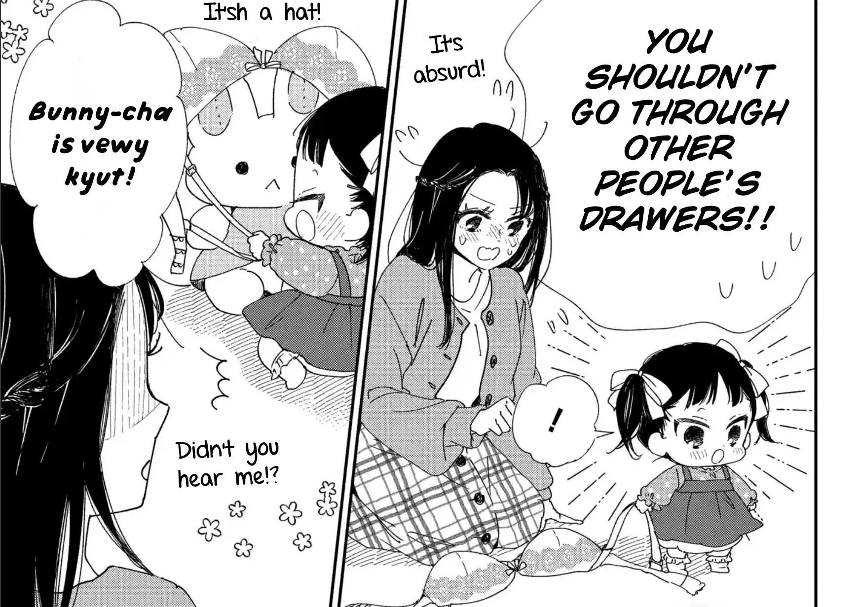 Gakuen Babysitters Chapter 117 page 39 - 