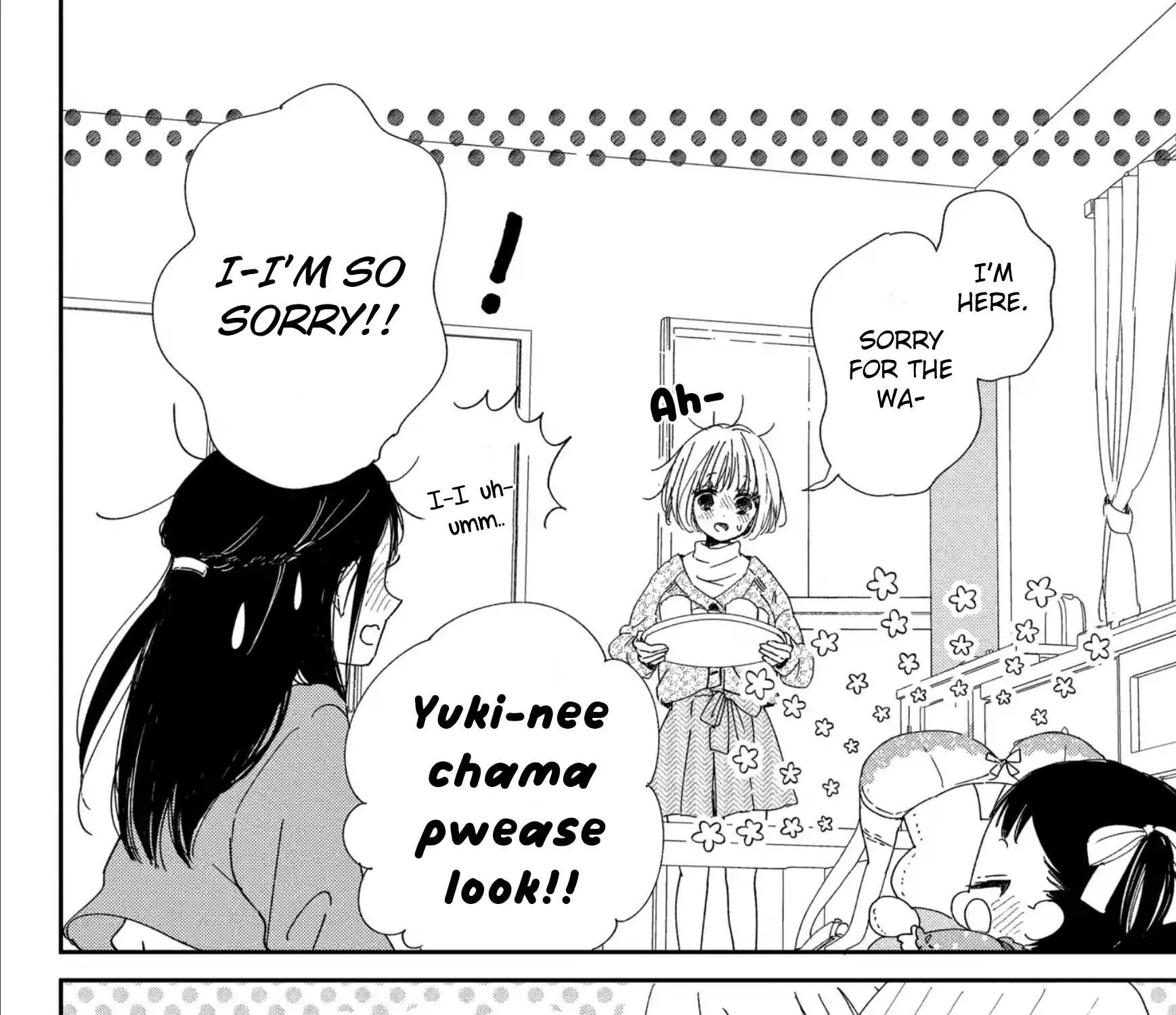 Gakuen Babysitters Chapter 117 page 40 - 