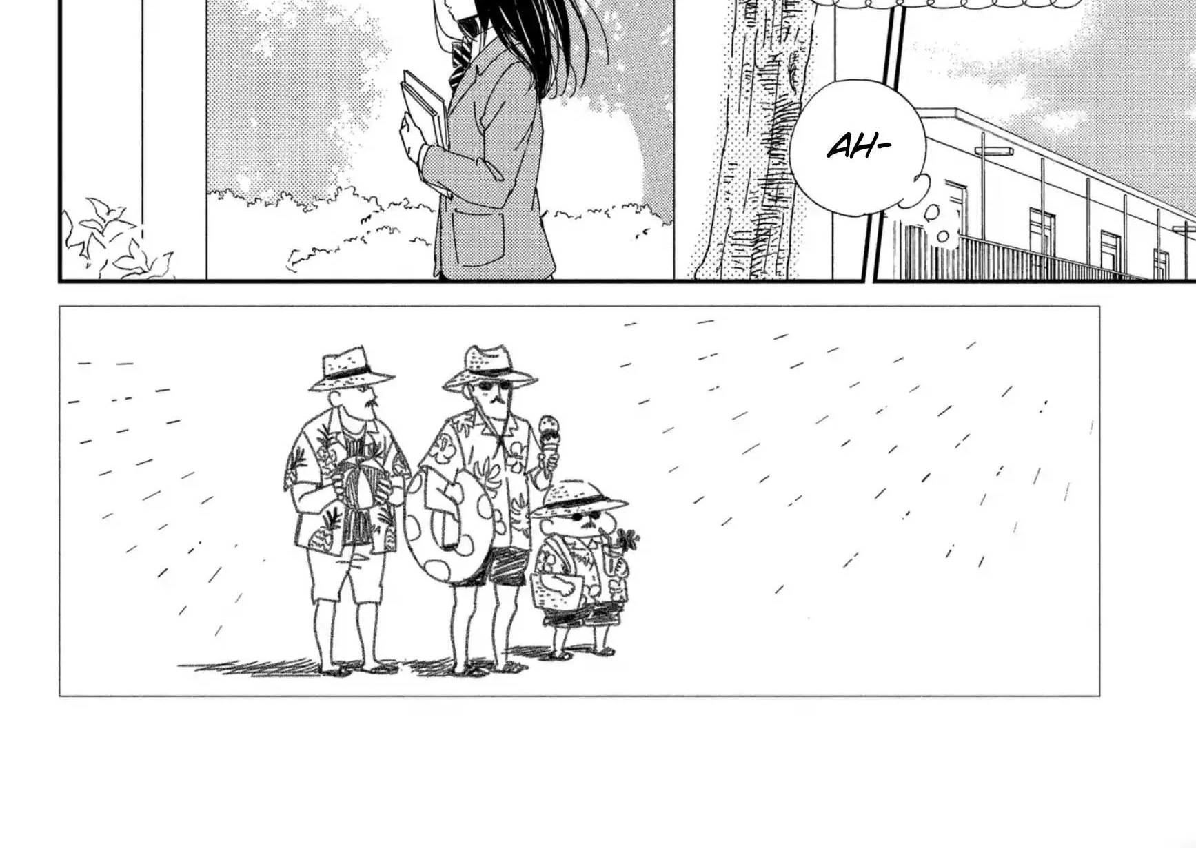 Gakuen Babysitters Chapter 117 page 5 - 