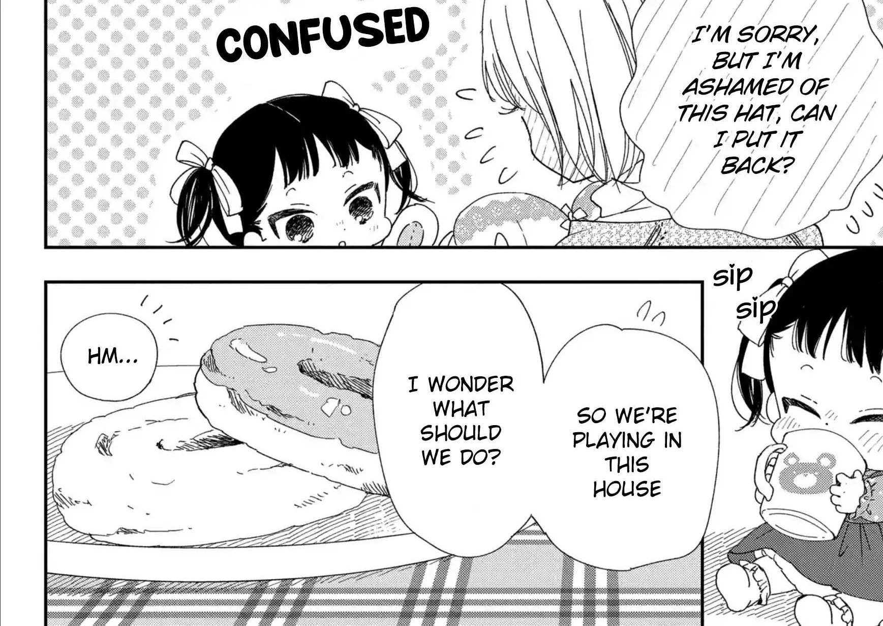 Gakuen Babysitters Chapter 117 page 41 - 