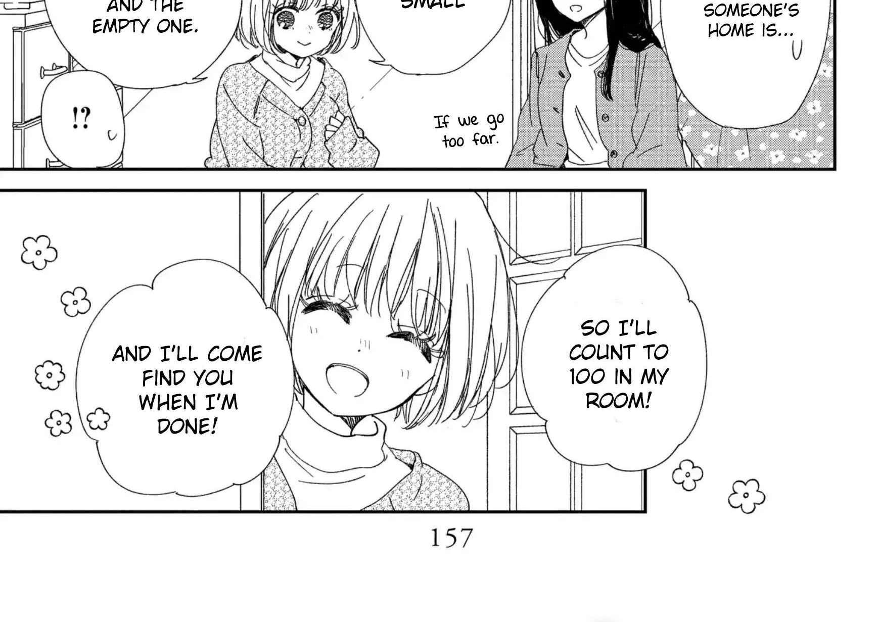Gakuen Babysitters Chapter 117 page 43 - 