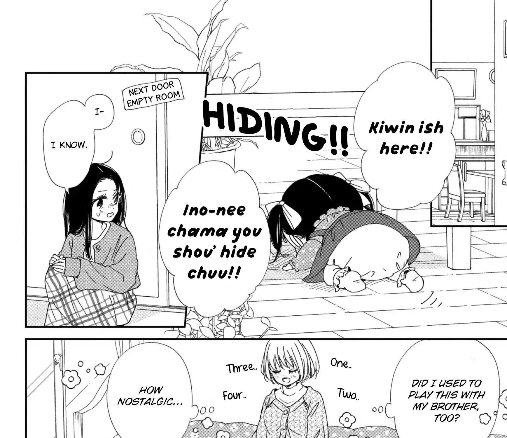 Gakuen Babysitters Chapter 117 page 44 - 