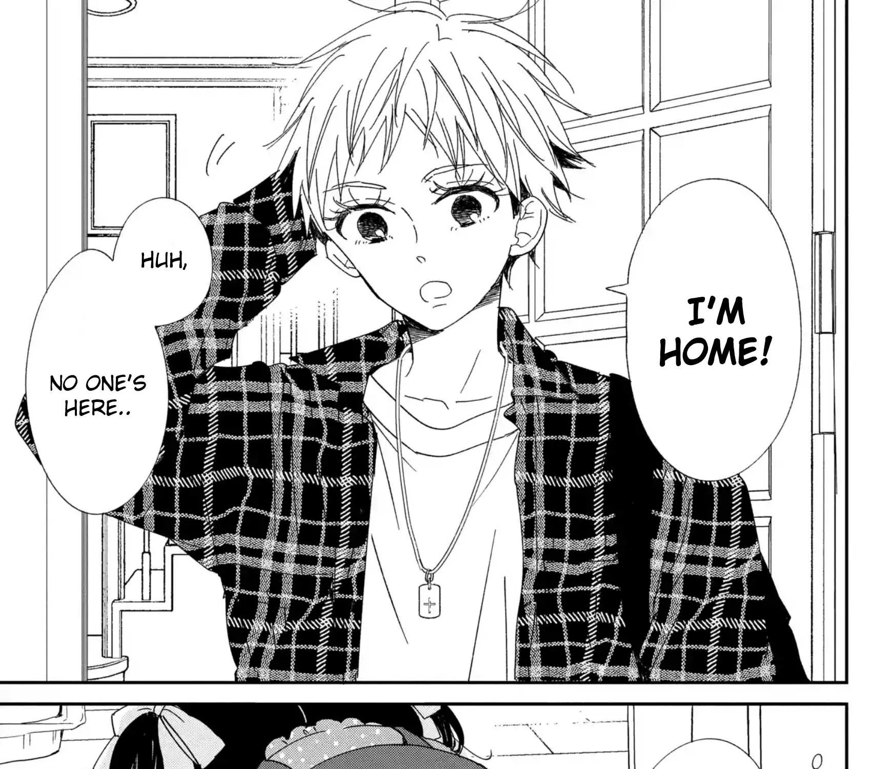Gakuen Babysitters Chapter 117 page 46 - 