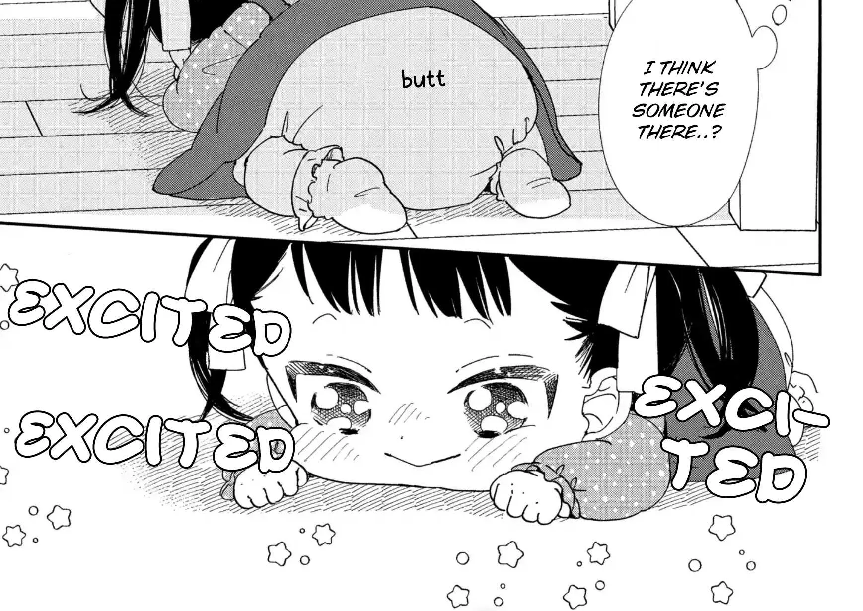 Gakuen Babysitters Chapter 117 page 47 - 