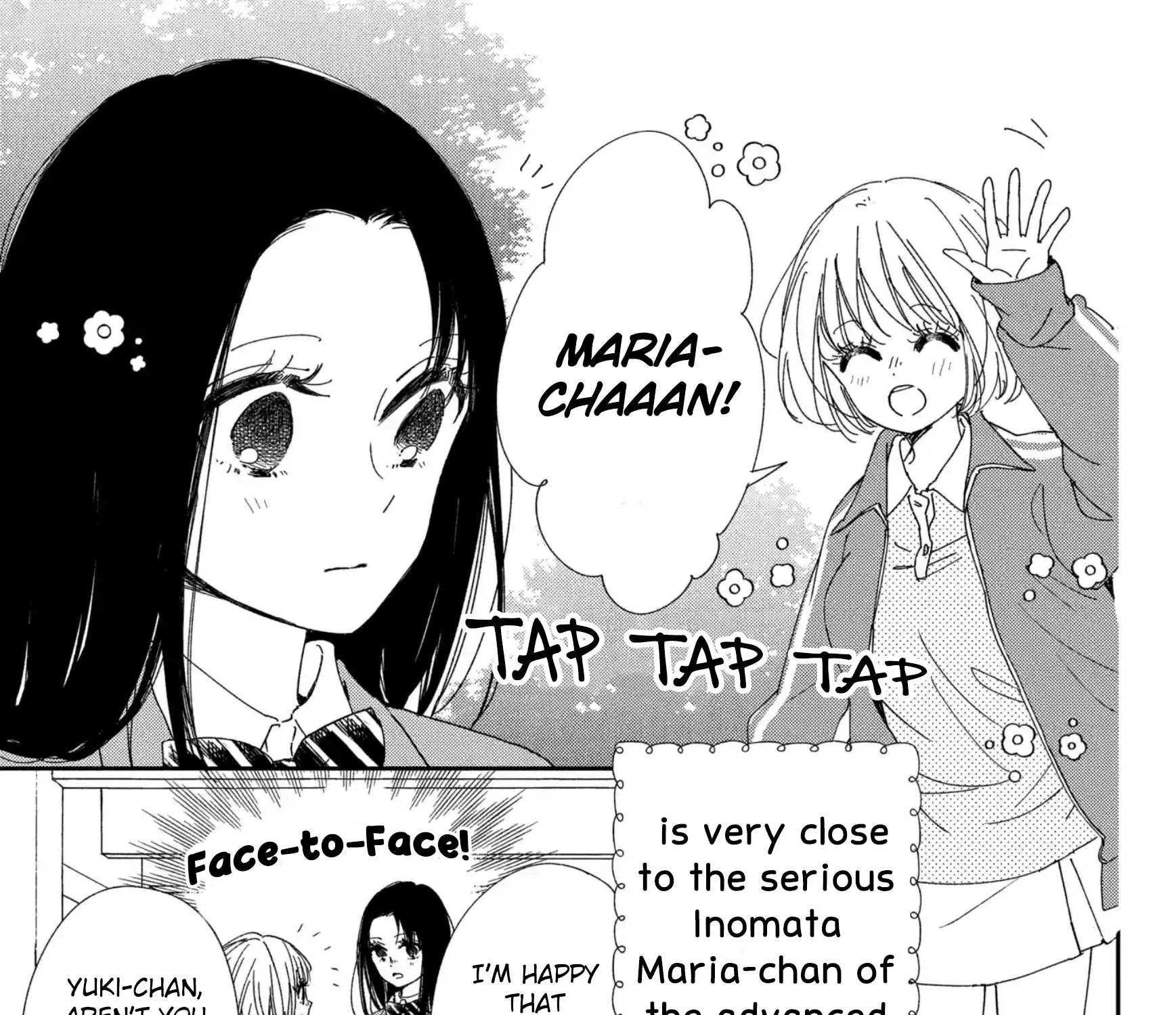 Gakuen Babysitters Chapter 117 page 6 - 