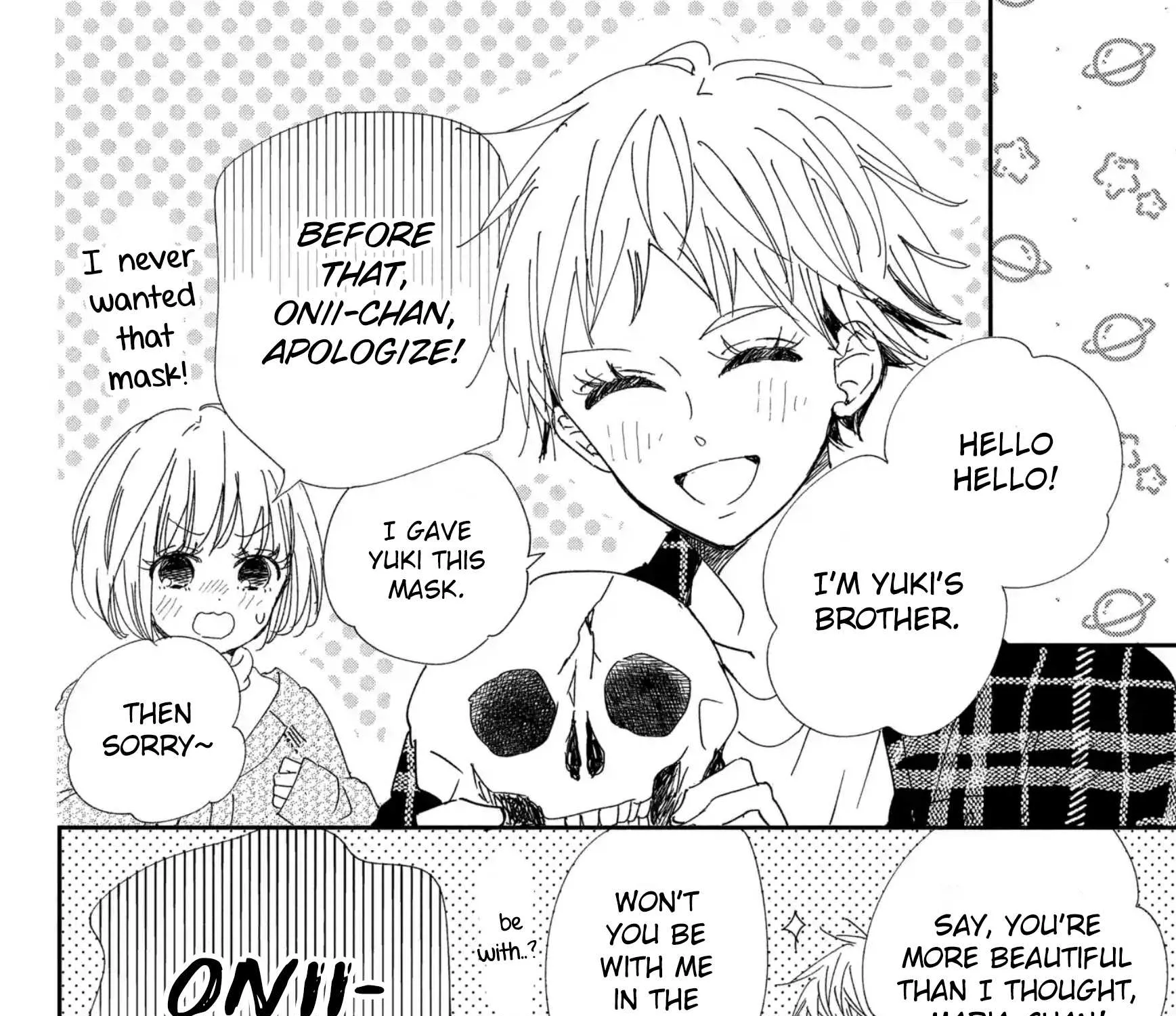 Gakuen Babysitters Chapter 117 page 52 - 