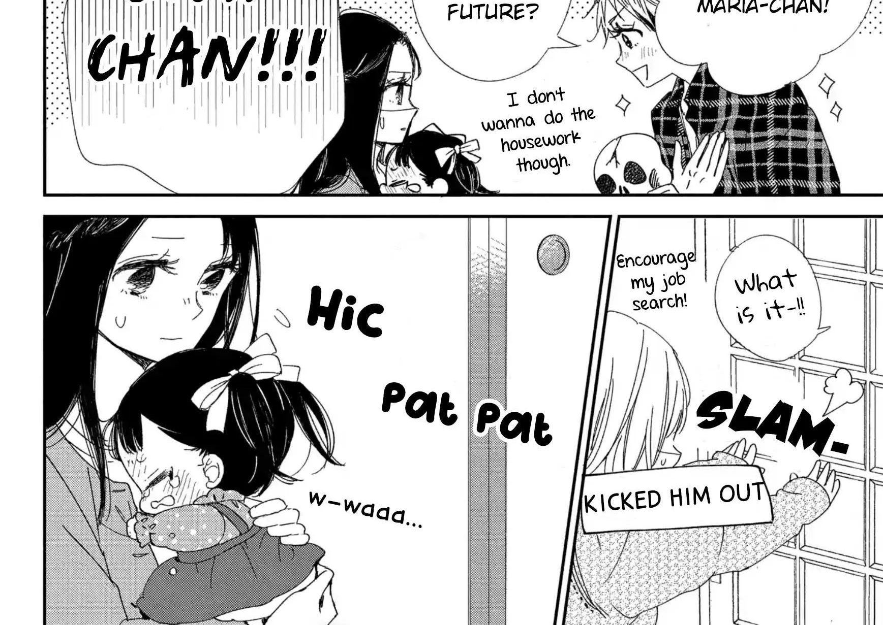 Gakuen Babysitters Chapter 117 page 53 - 