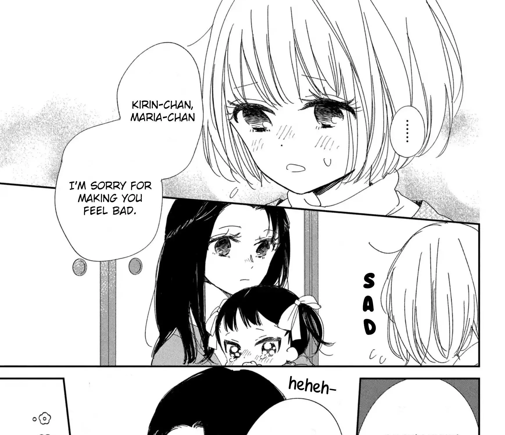 Gakuen Babysitters Chapter 117 page 54 - 