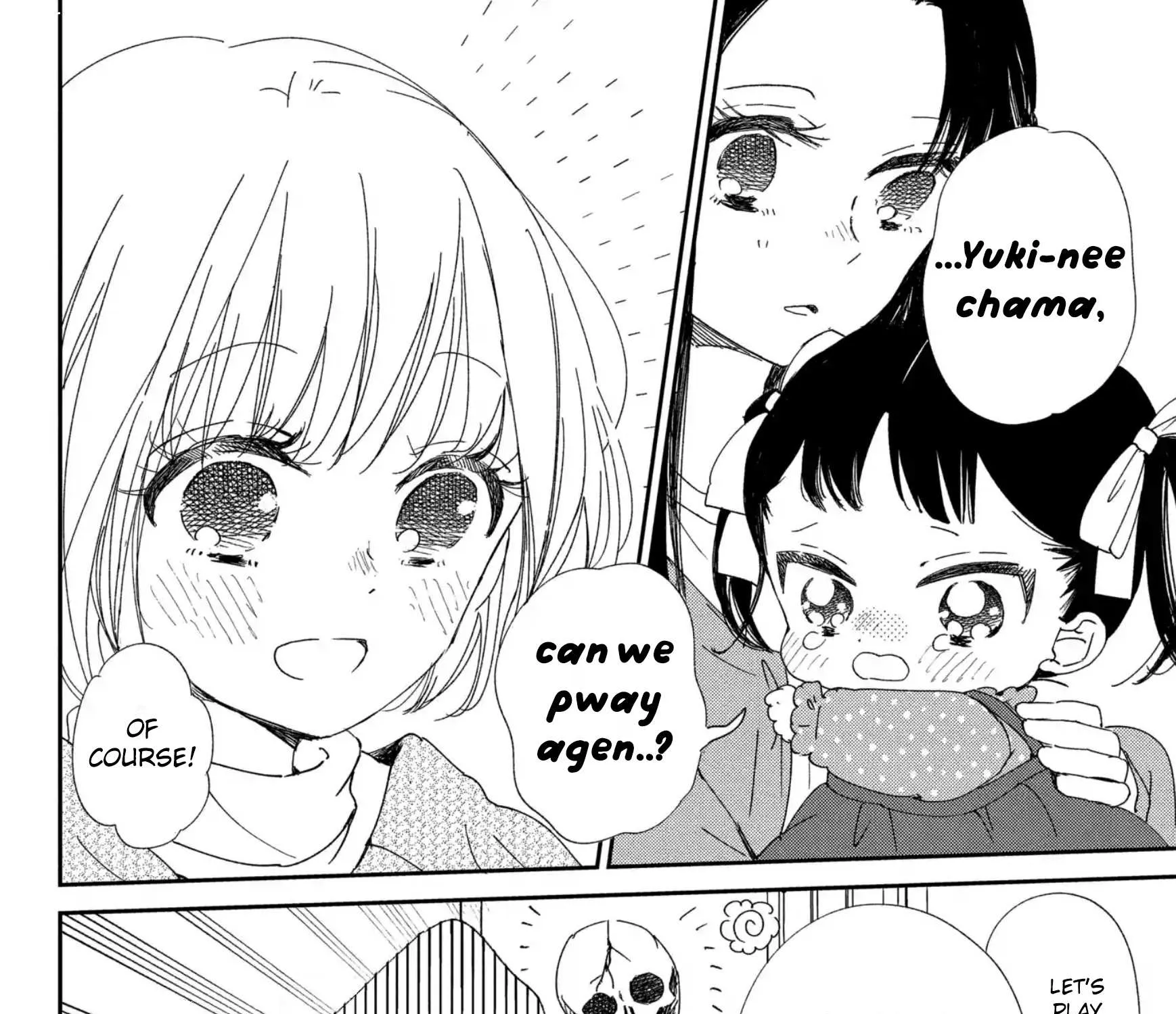 Gakuen Babysitters Chapter 117 page 56 - 