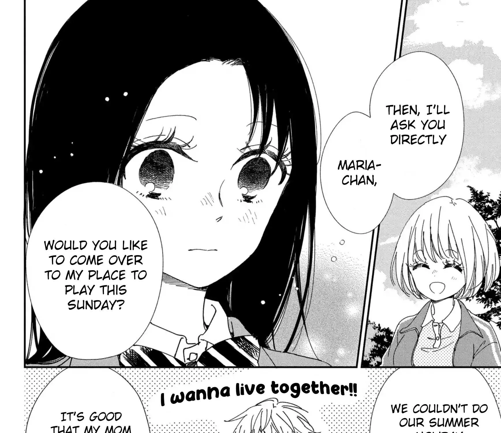 Gakuen Babysitters Chapter 117 page 8 - 