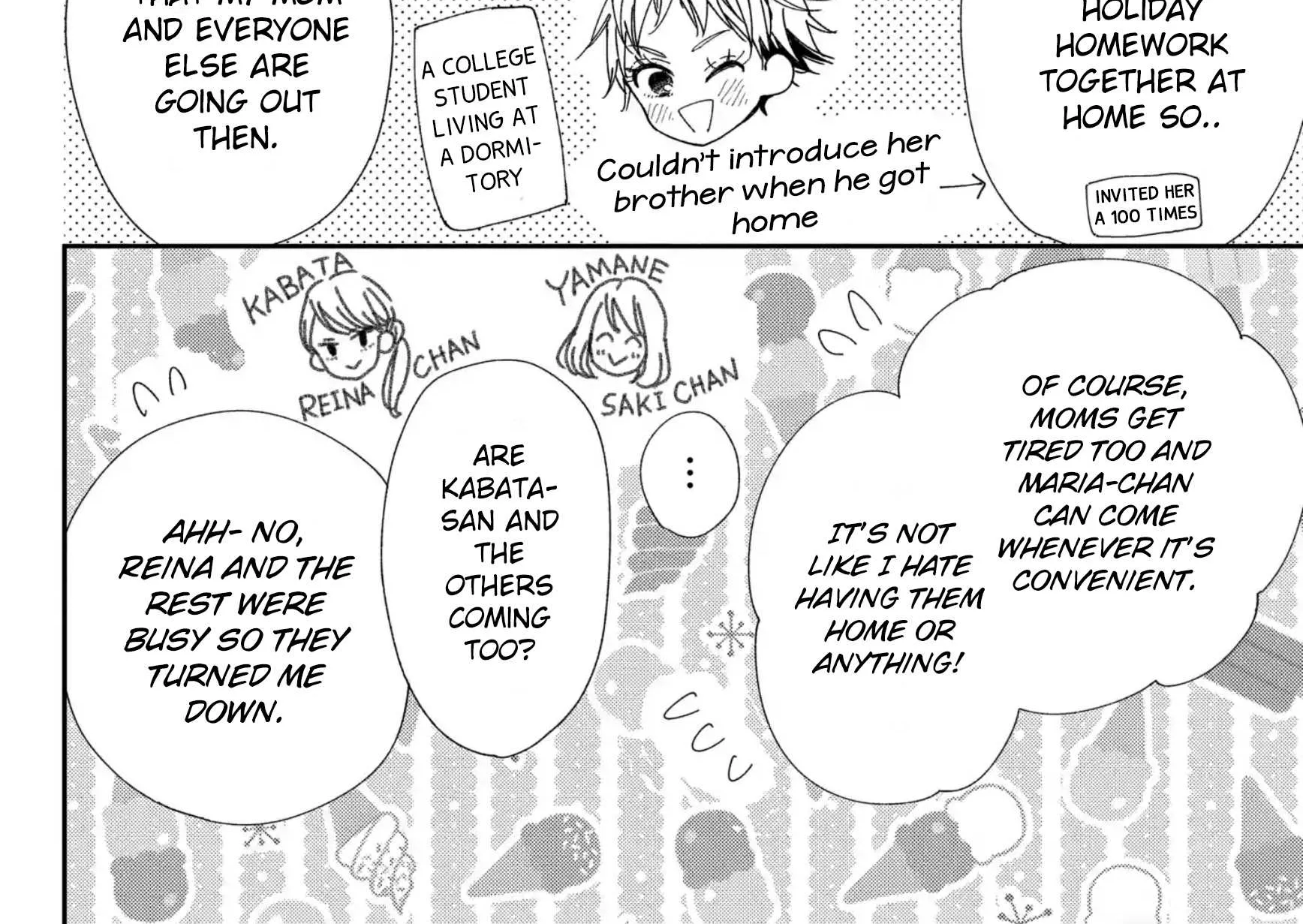 Gakuen Babysitters Chapter 117 page 9 - 