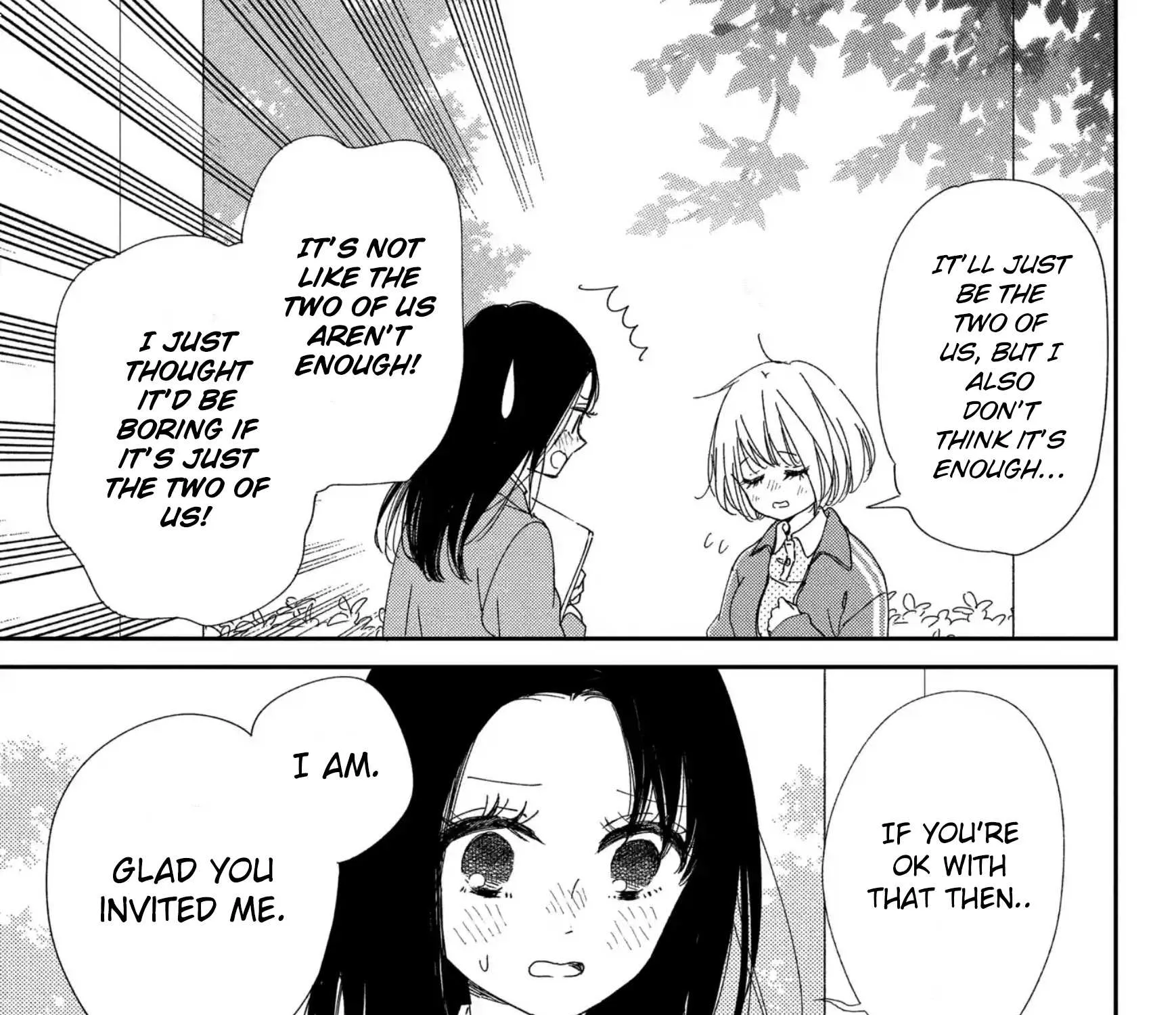 Gakuen Babysitters Chapter 117 page 10 - 