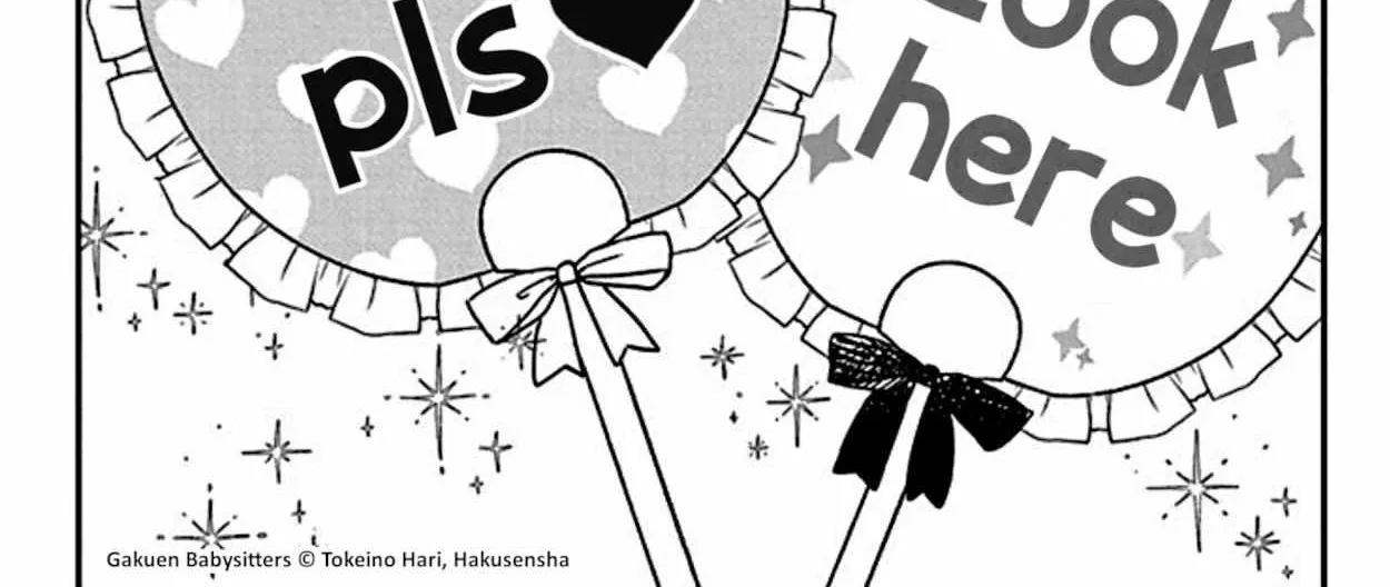 Gakuen Babysitters Chapter 118.5 page 11 - 