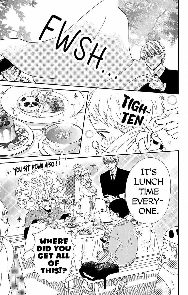 Gakuen Babysitters Chapter 118 page 20 - 