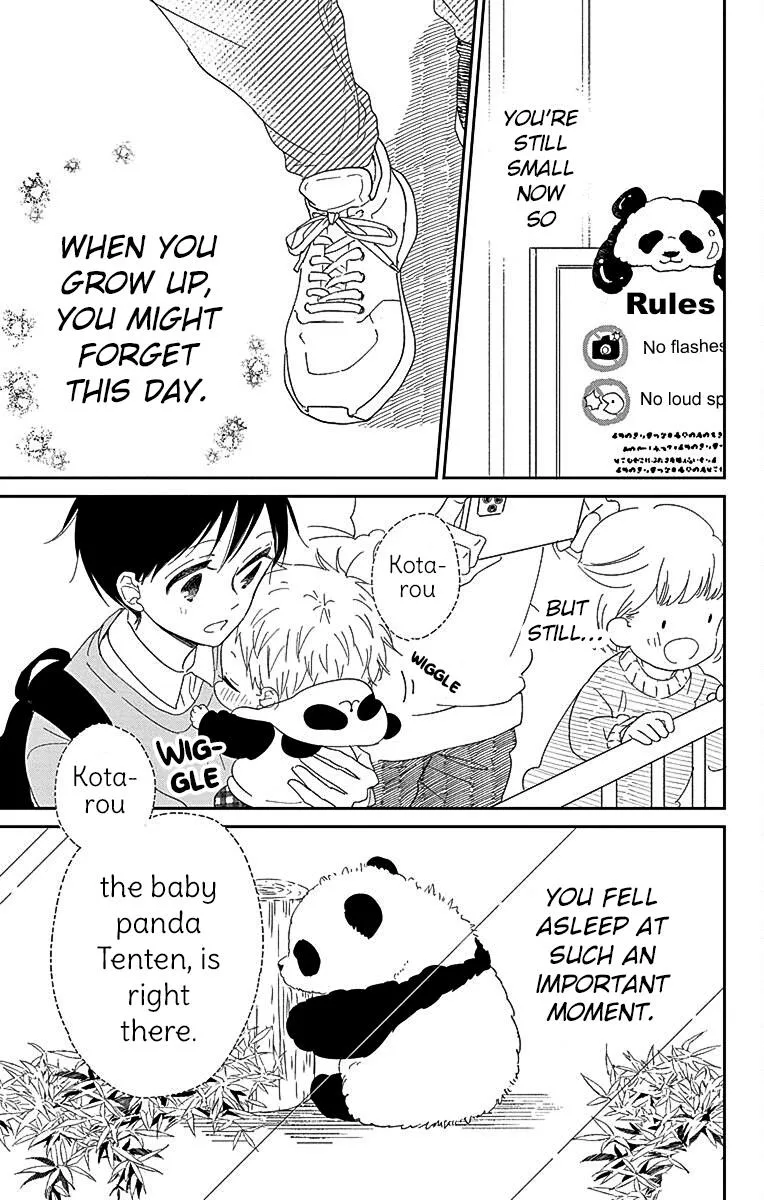 Gakuen Babysitters Chapter 118 page 26 - 