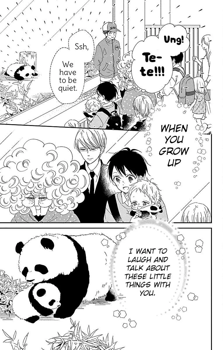Gakuen Babysitters Chapter 118 page 28 - 