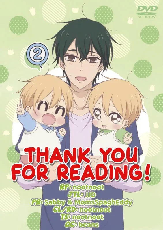 Gakuen Babysitters Chapter 118 page 30 - 