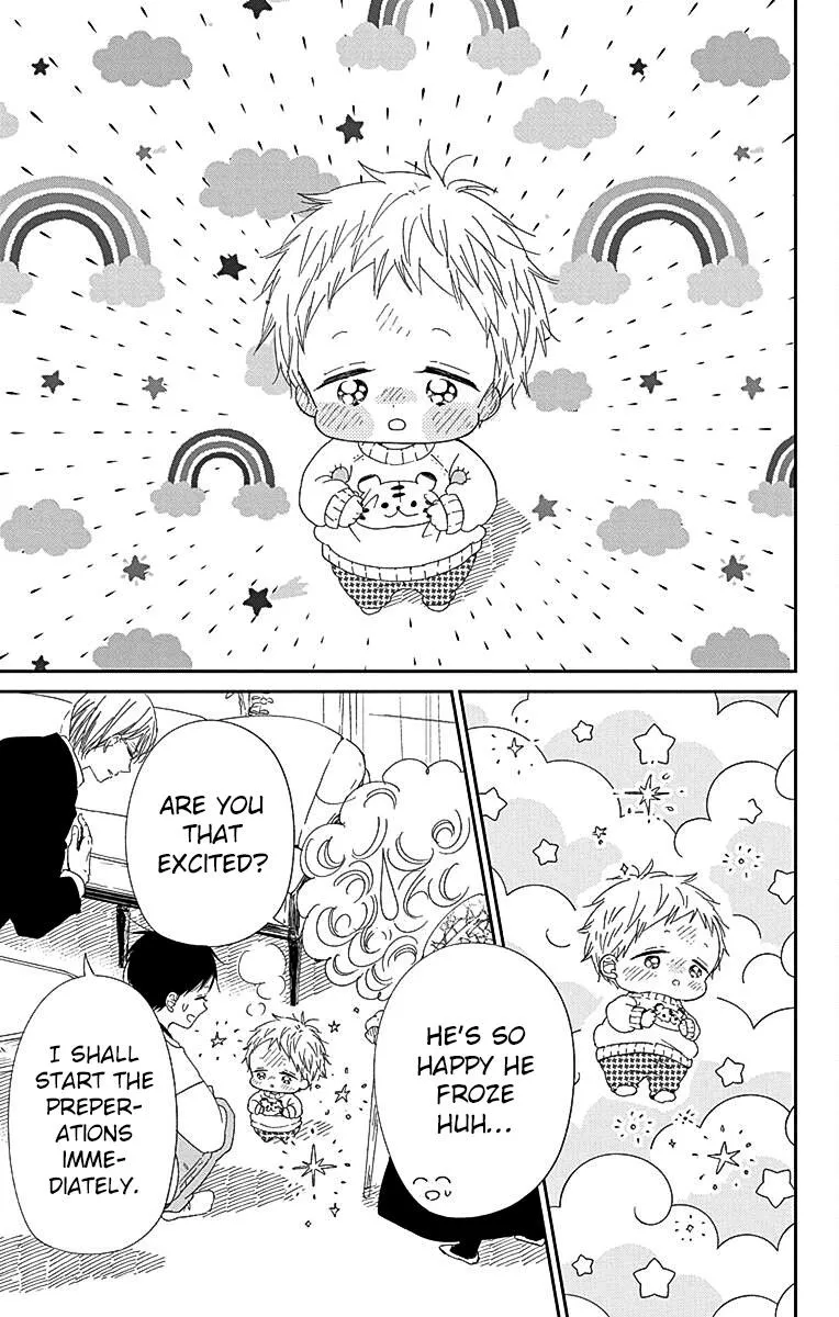 Gakuen Babysitters Chapter 118 page 10 - 