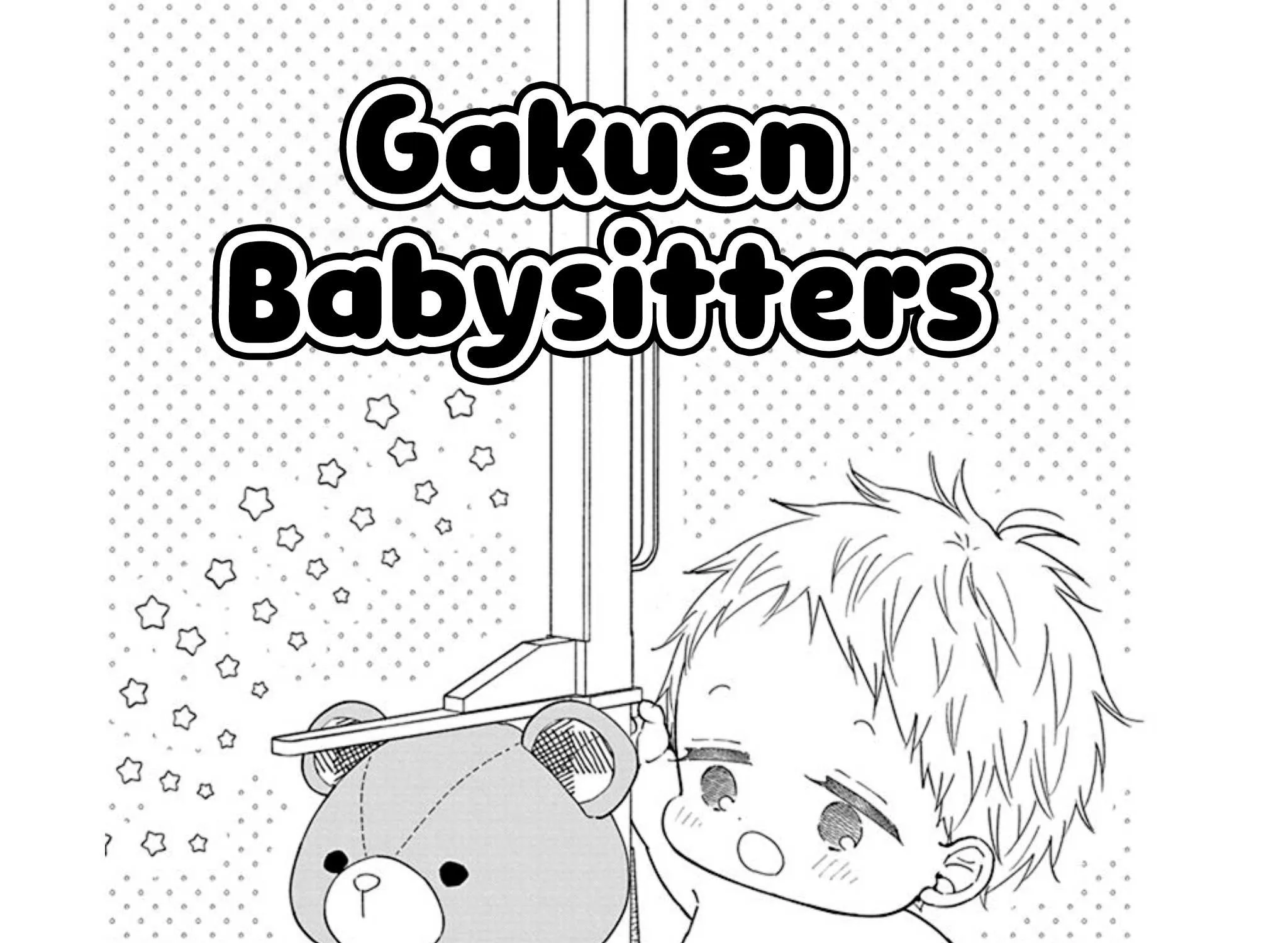 Gakuen Babysitters Chapter 119 page 2 - 